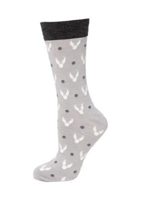 Harry Potter Golden Snitch Gray Men's Socks