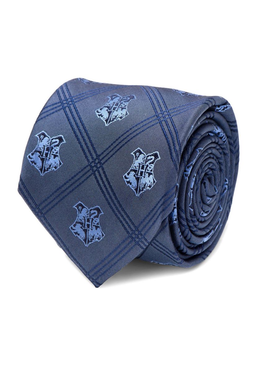 Hogwarts Plaid Tie