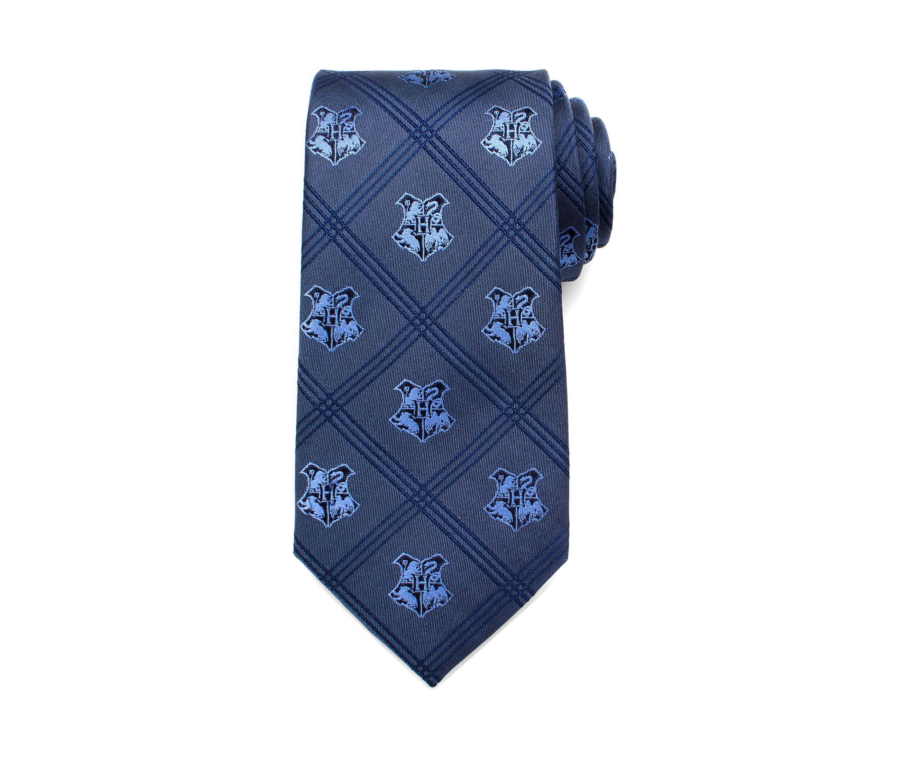 Hogwarts Plaid Tie