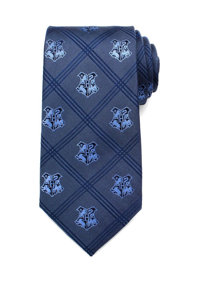 Hogwarts Plaid Tie