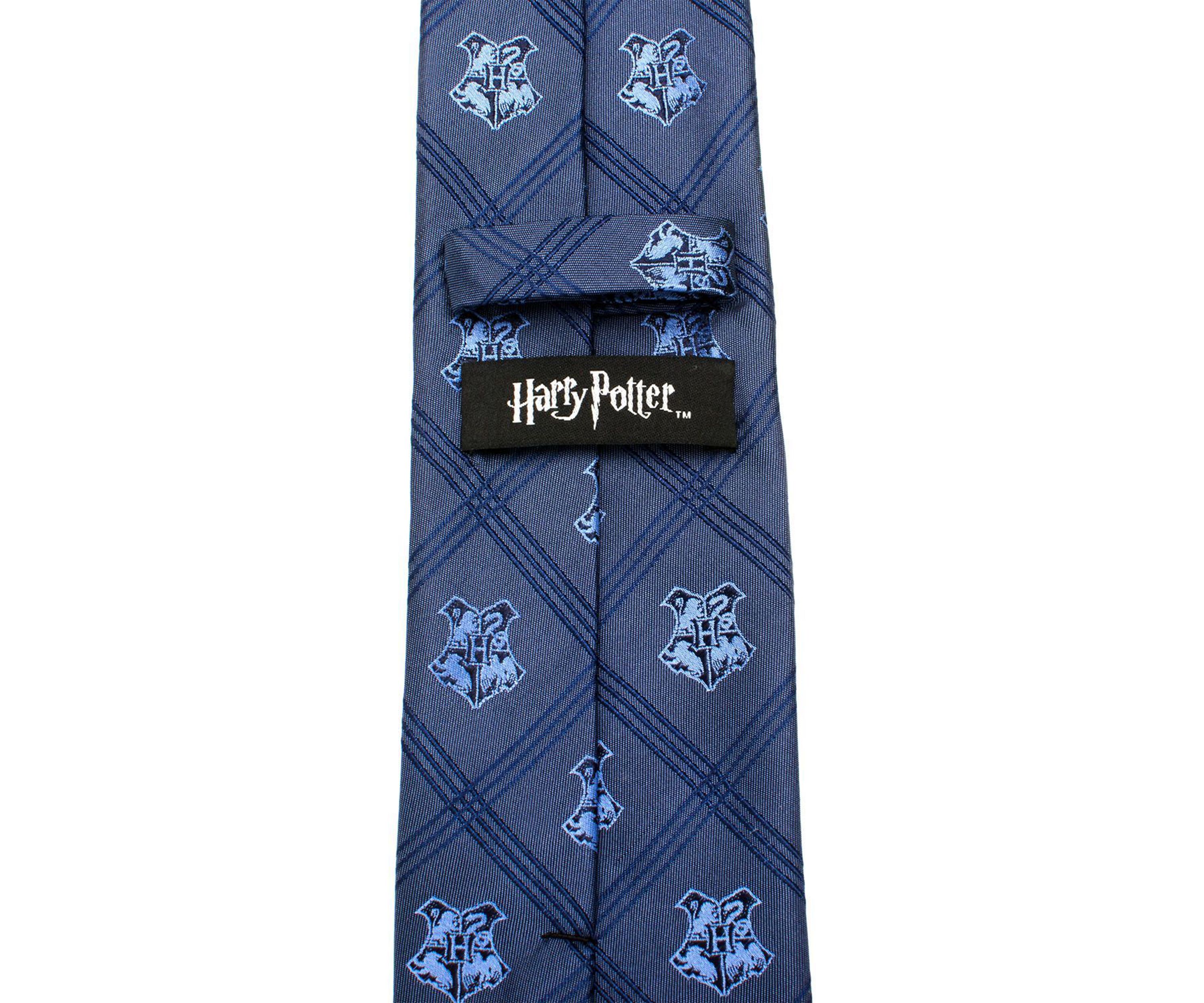 Hogwarts Plaid Tie
