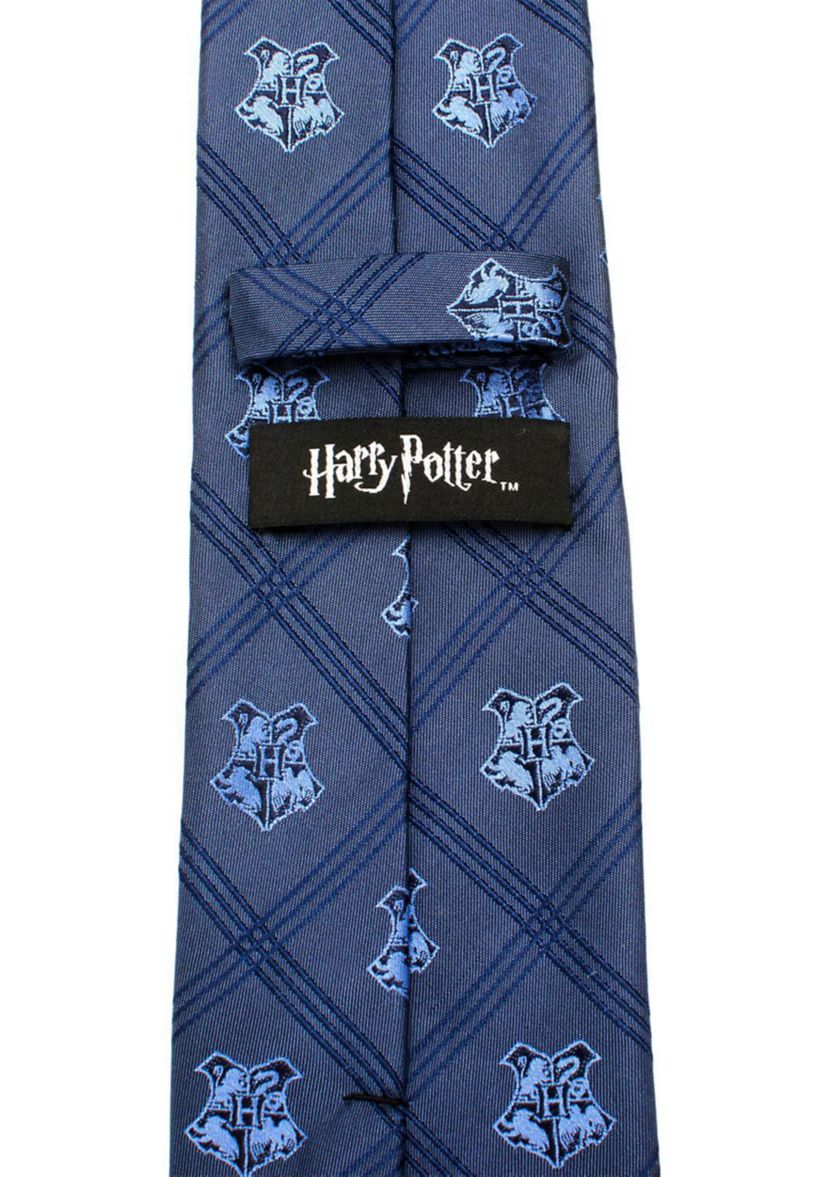Hogwarts Plaid Tie