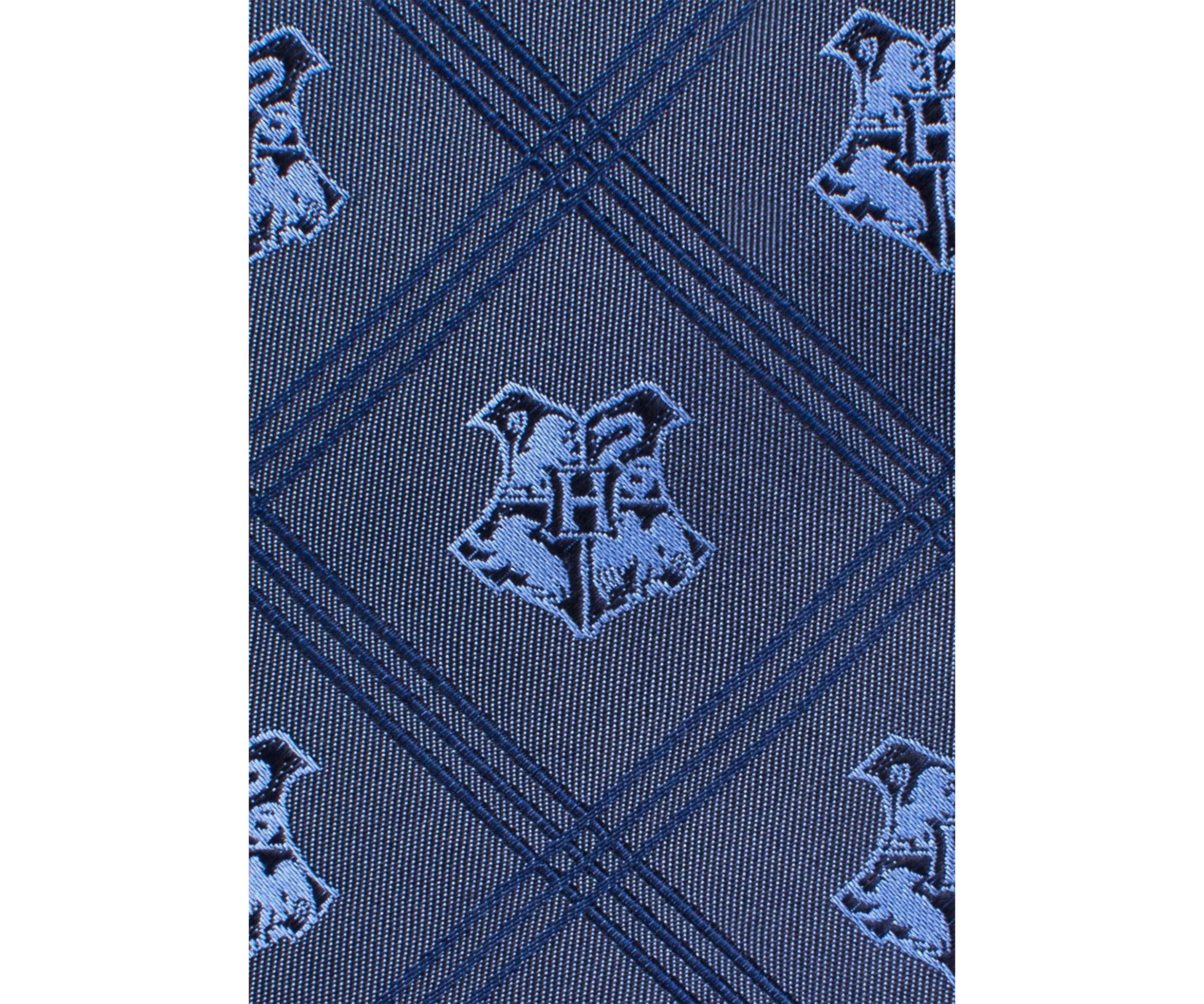 Hogwarts Plaid Tie