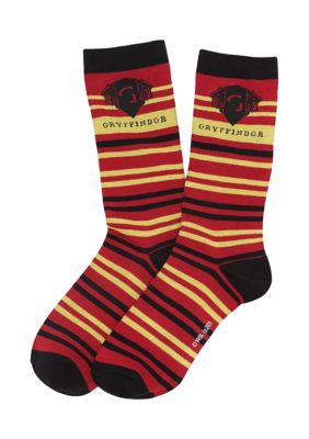 Harry Potter House 4 Socks Gift Set