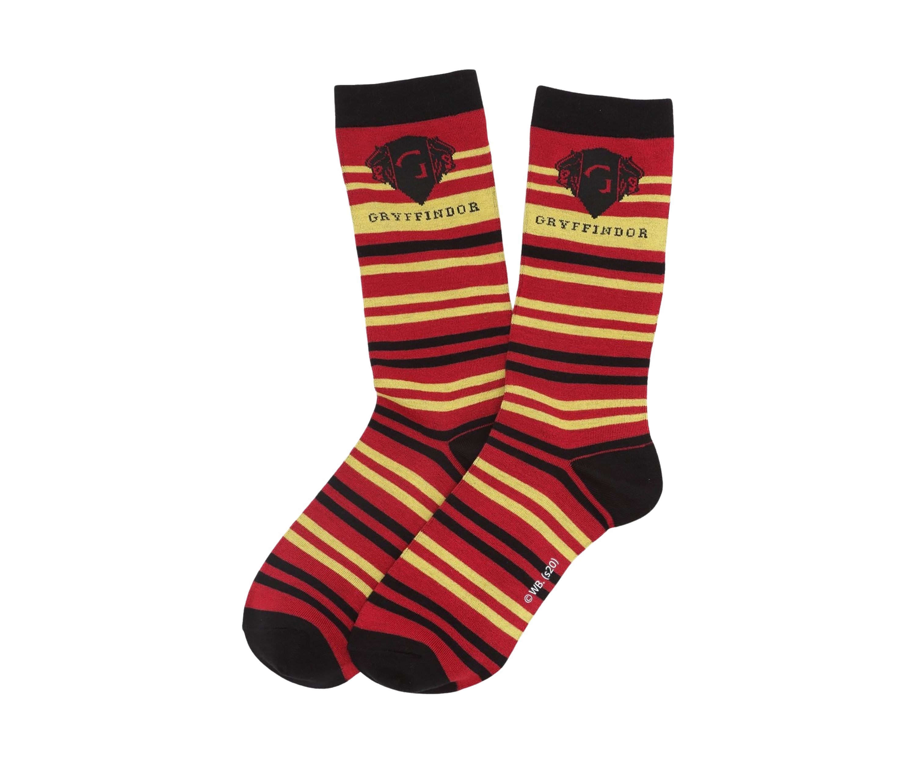 Harry Potter House 4 Socks Gift Set