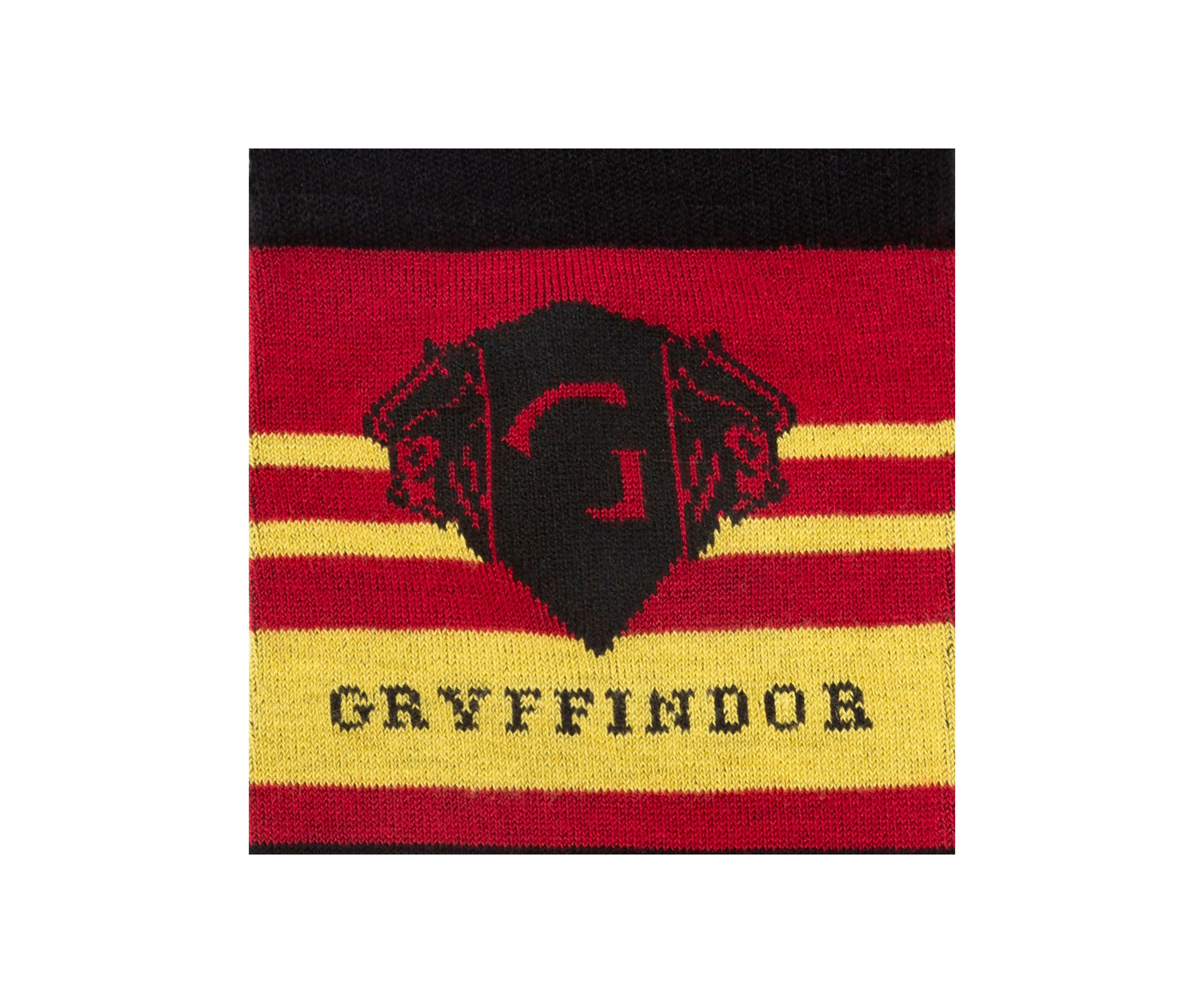 Harry Potter House 4 Socks Gift Set