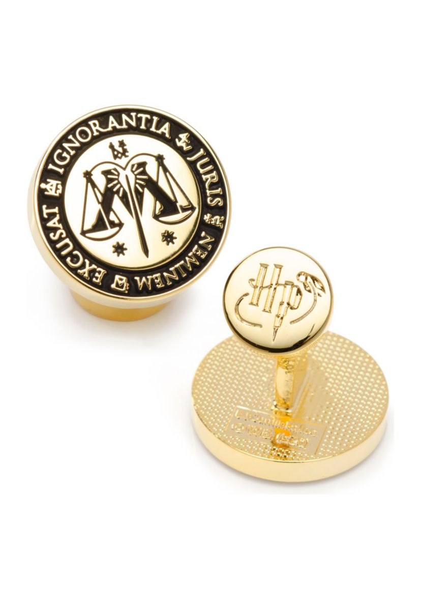 Ministry of Magic Wizengamot Cufflinks