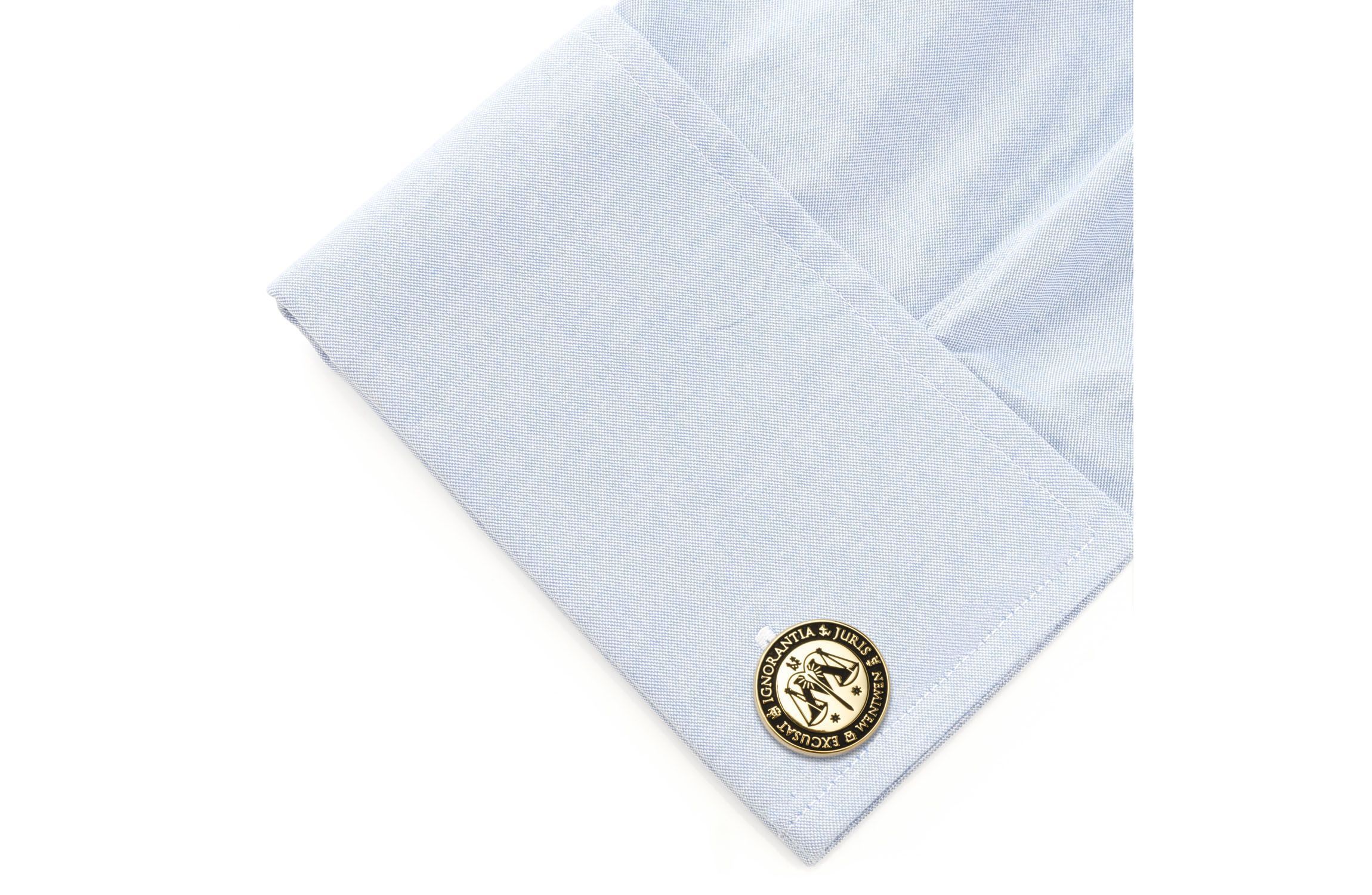 Ministry of Magic Wizengamot Cufflinks
