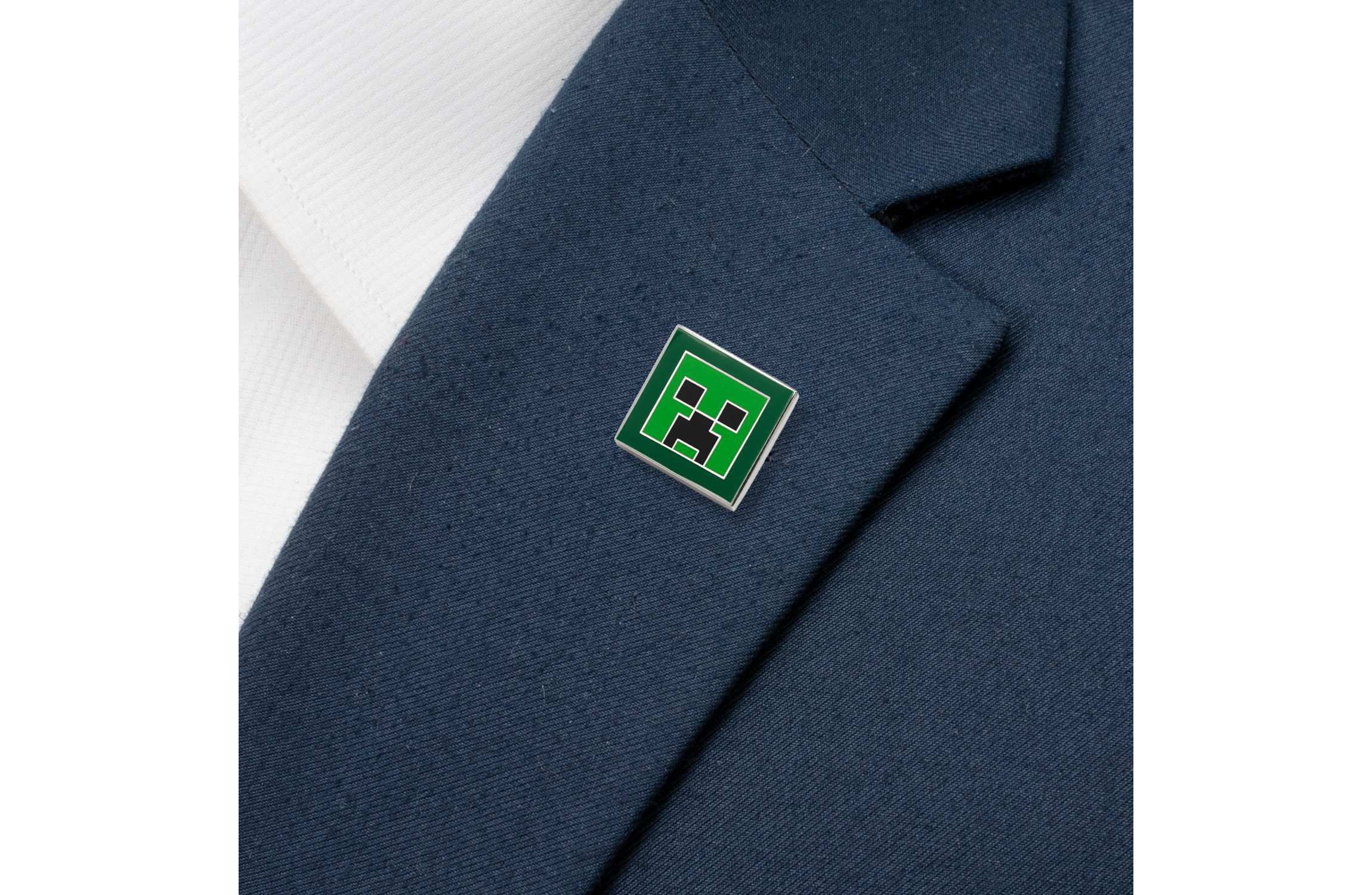 Minecraft Collector Pins