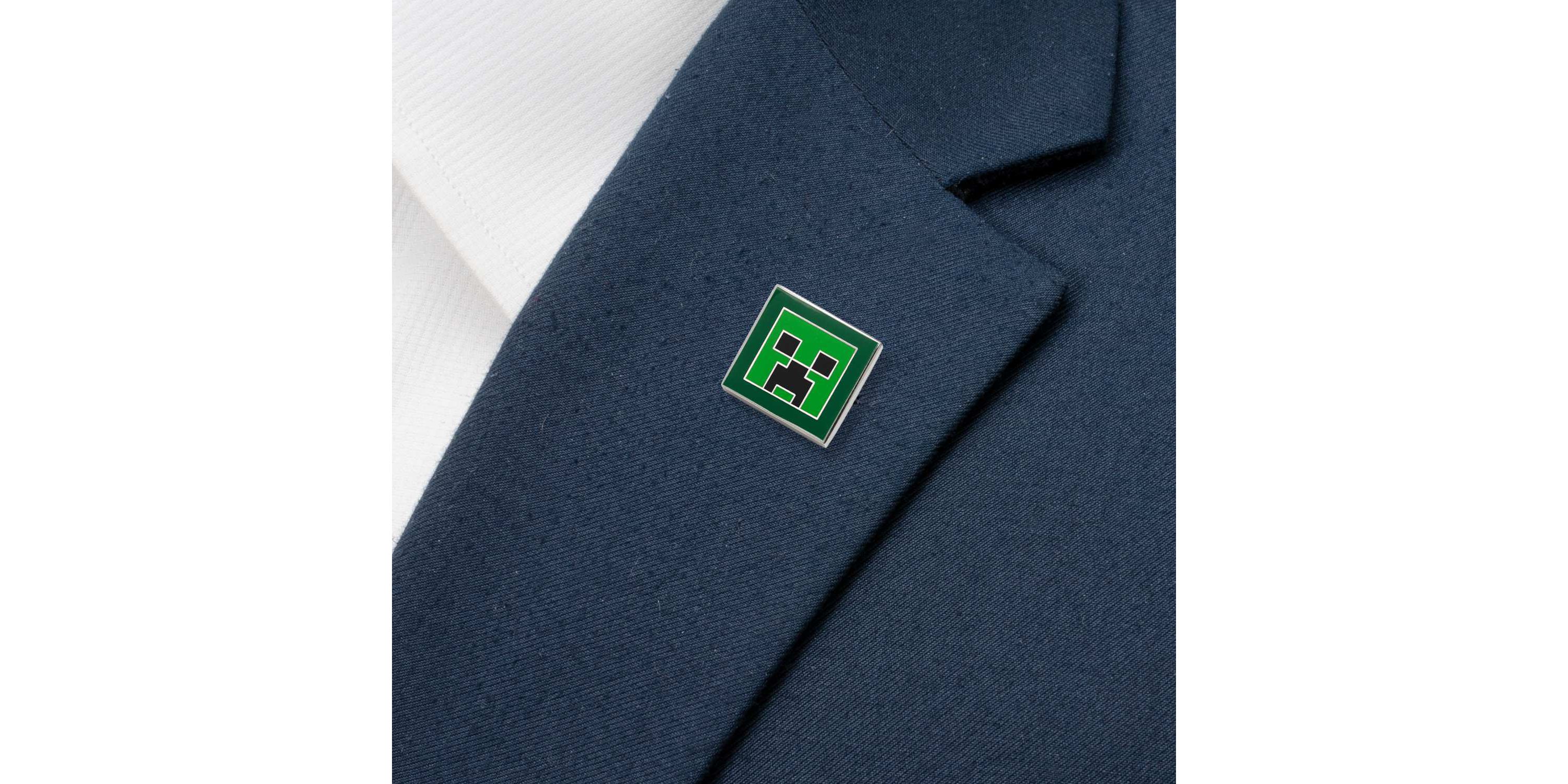 Minecraft Collector Pins
