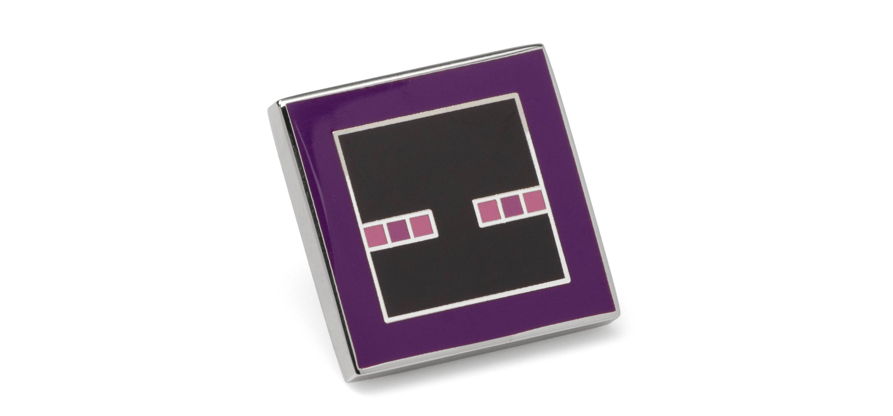 Minecraft Collector Pins