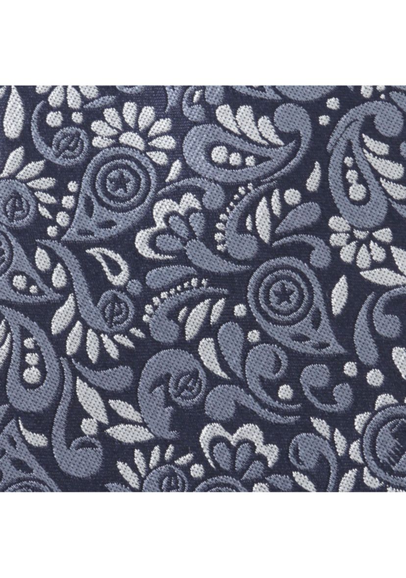 Avengers Paisley Icons Navy Tie