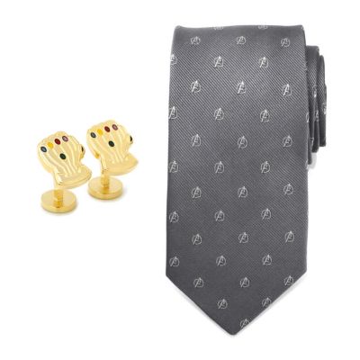 Marvel Men's Avengers Assemble Gift Set
