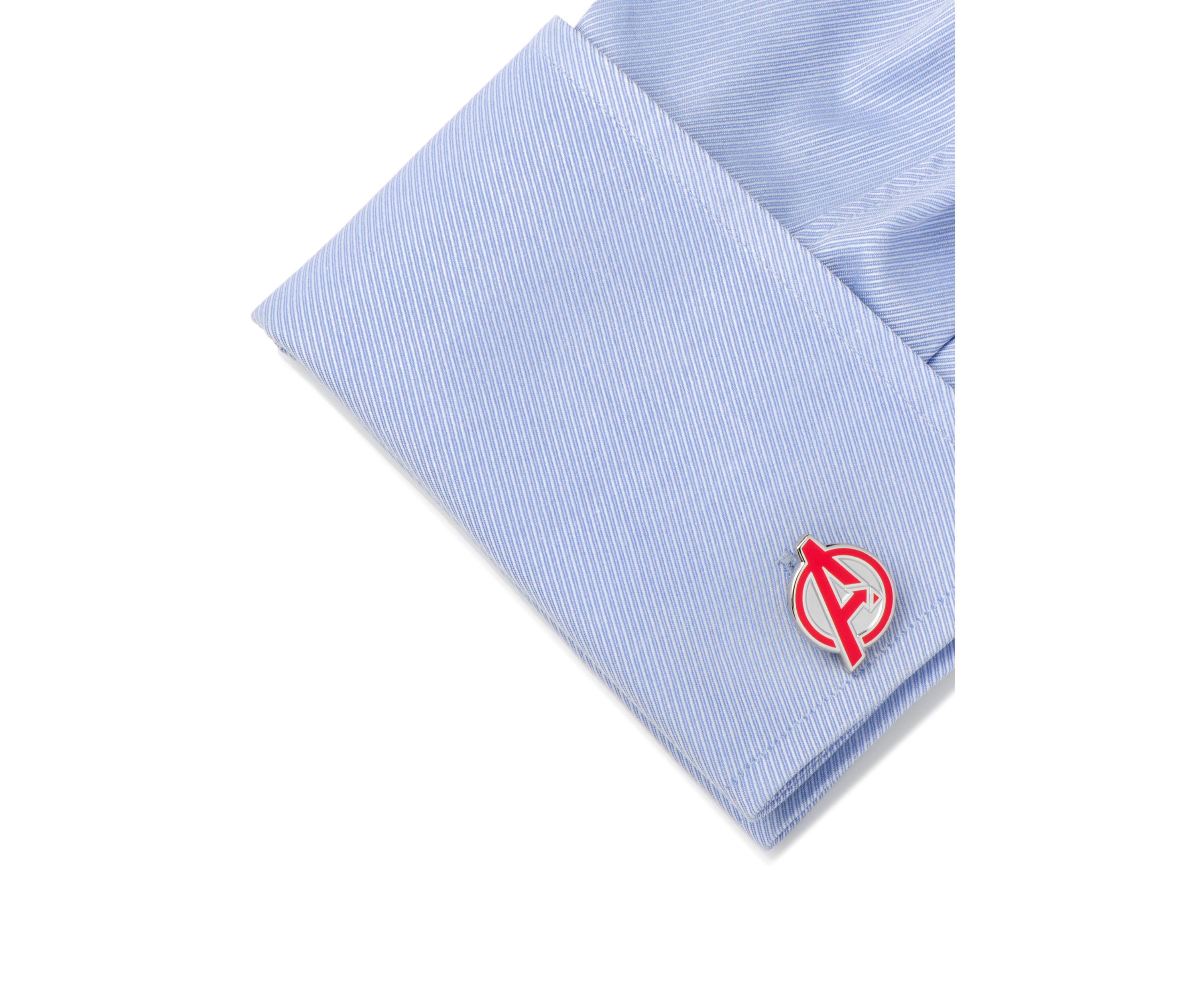 Marvel Avengers Cufflinks