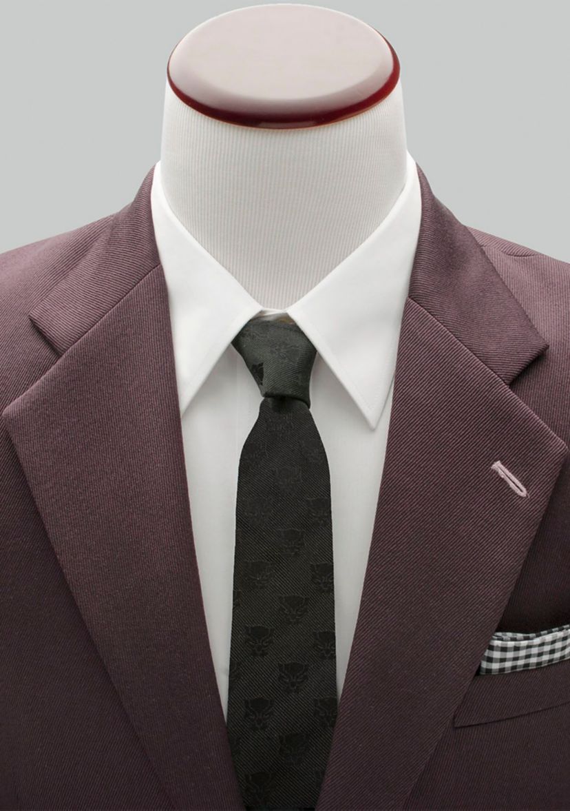 Black Panther Tie
