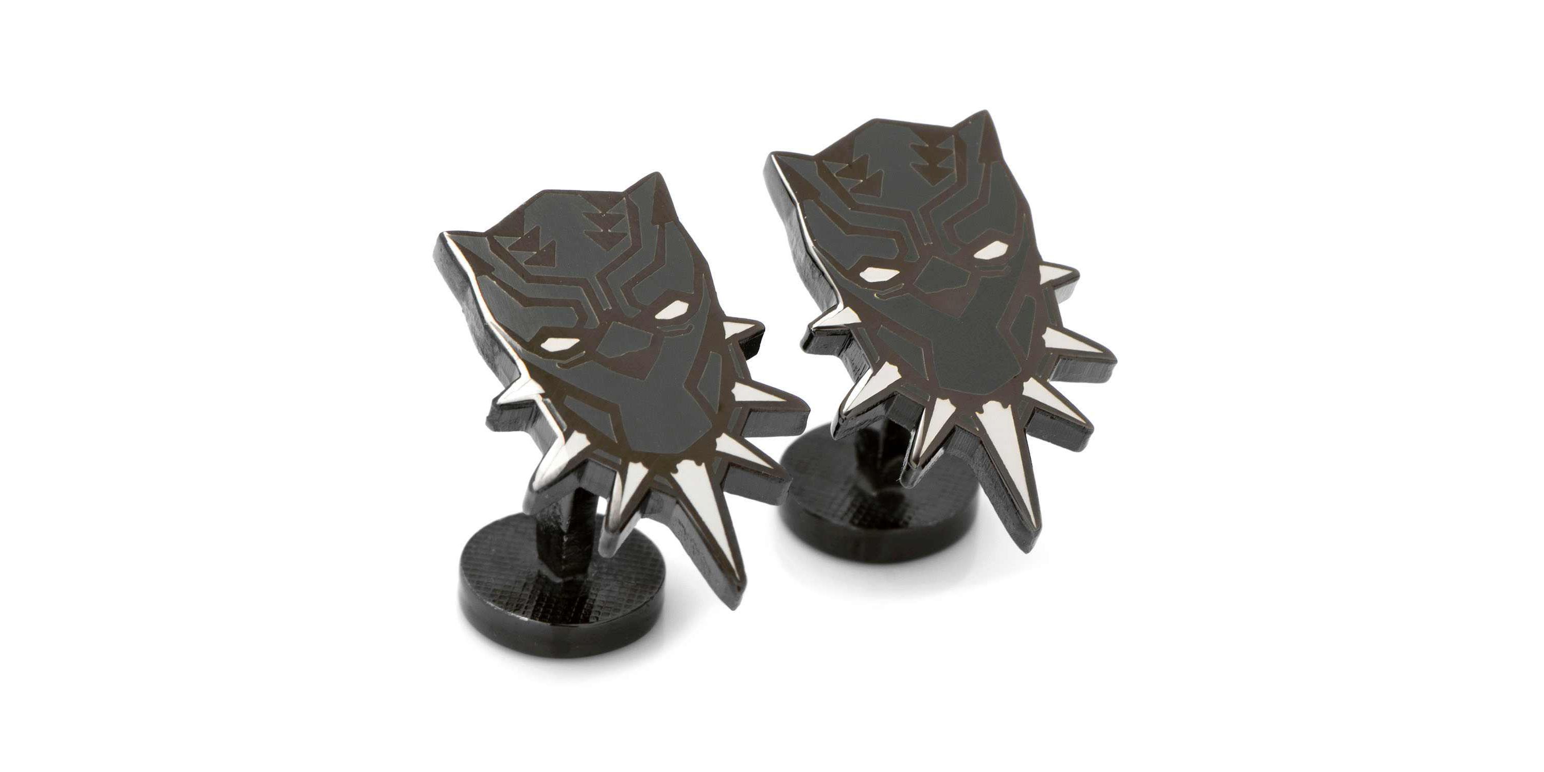 Black Panther 3 Piece Necktie Gift Set