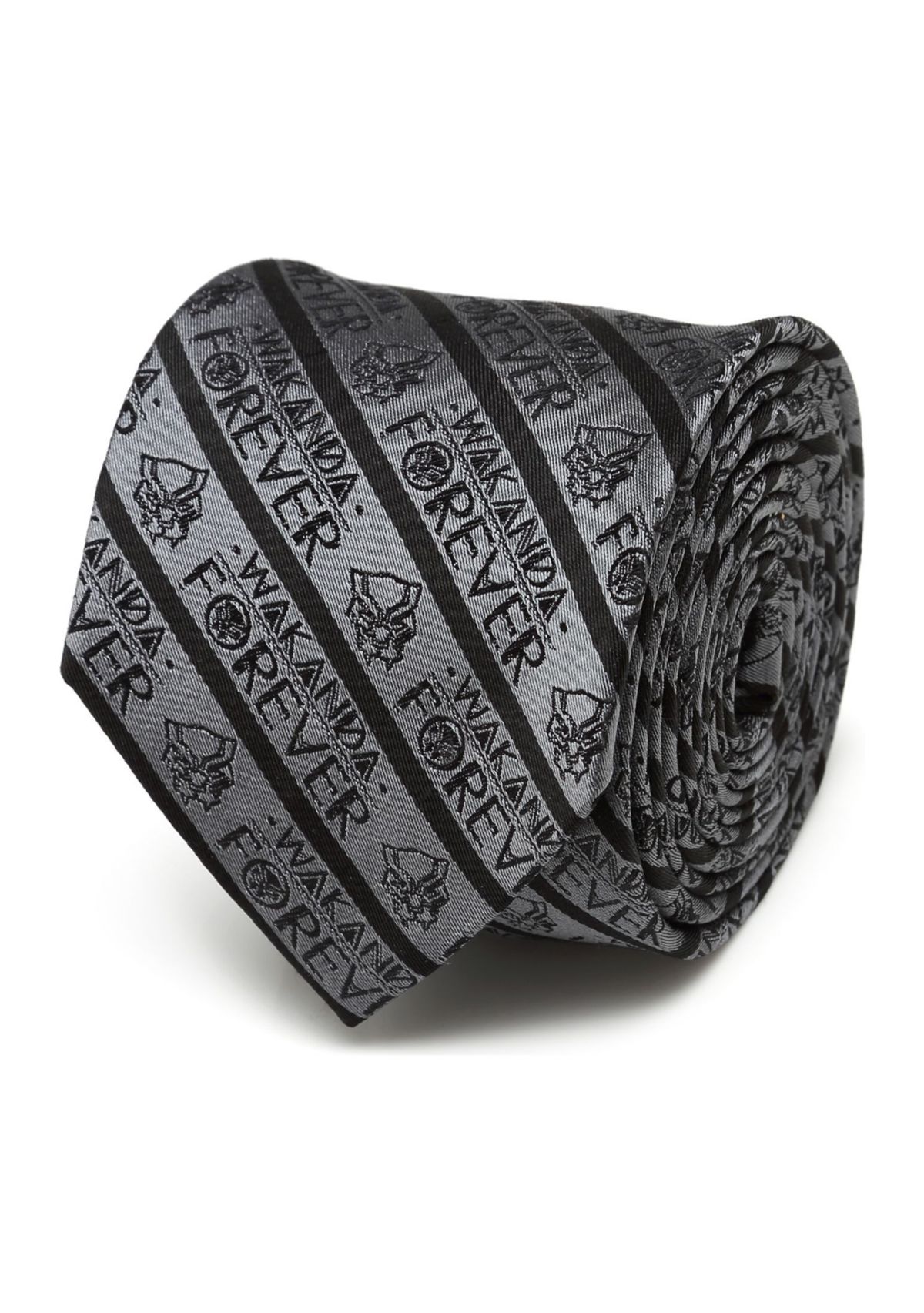 Wakanda Forever Tie