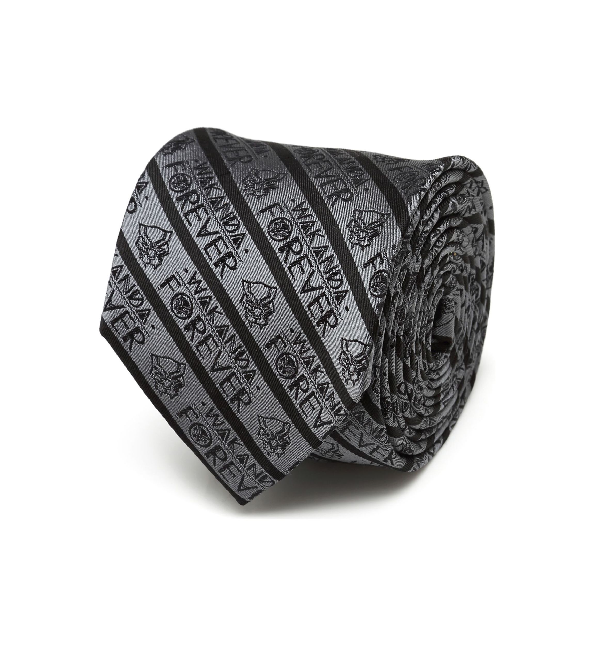 Wakanda Forever Tie