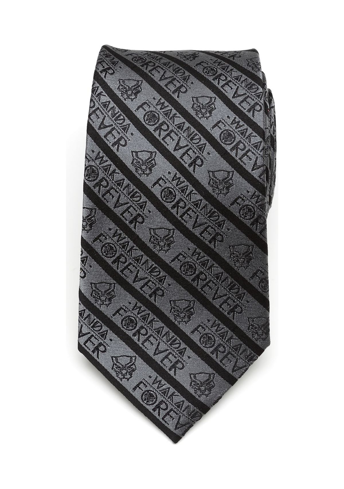 Wakanda Forever Tie