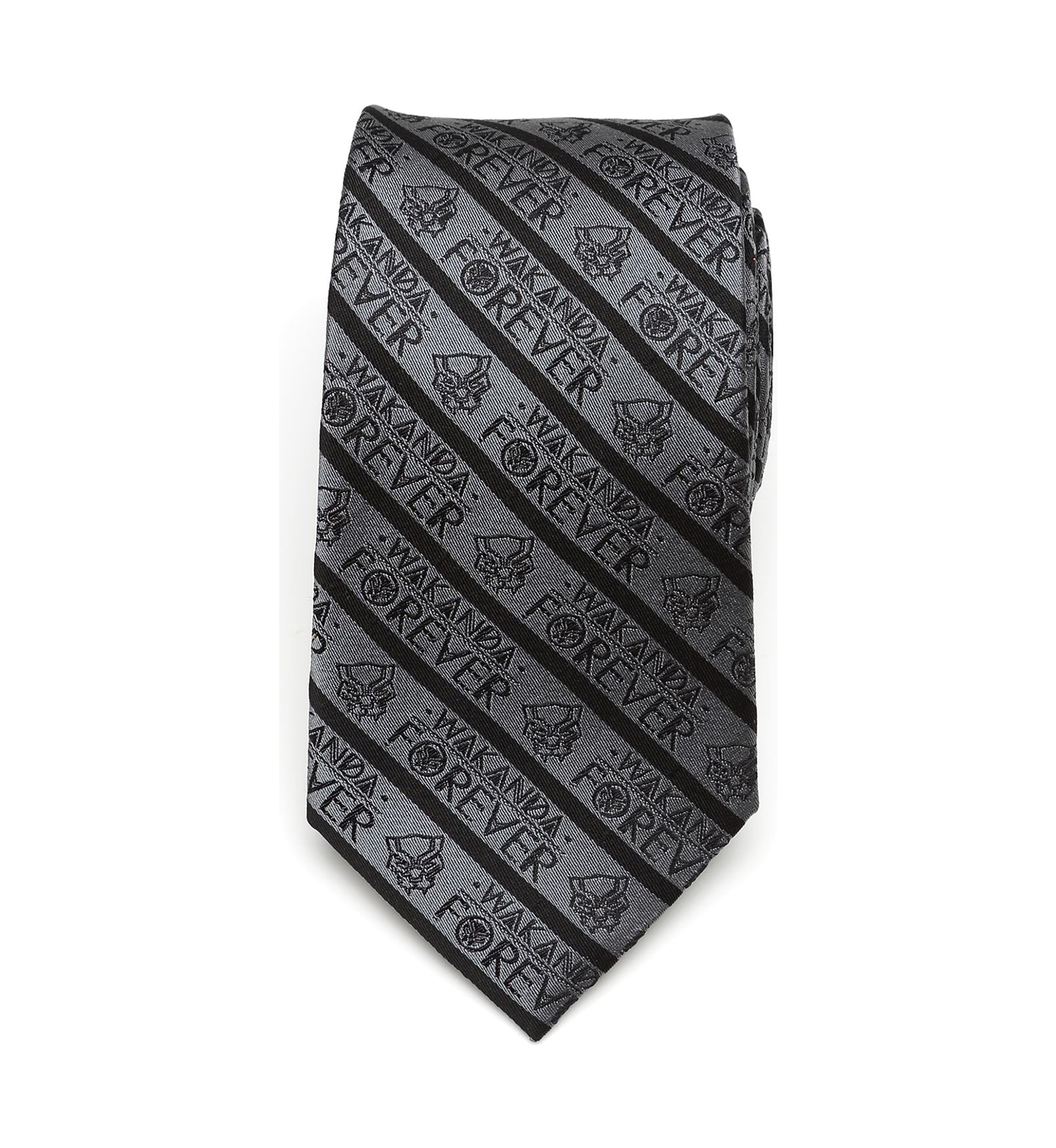Wakanda Forever Tie