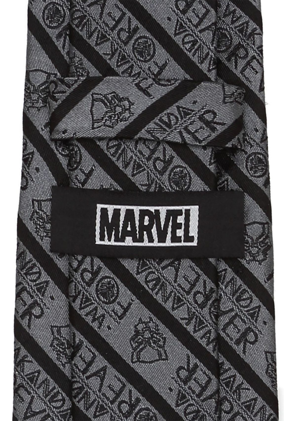 Wakanda Forever Tie