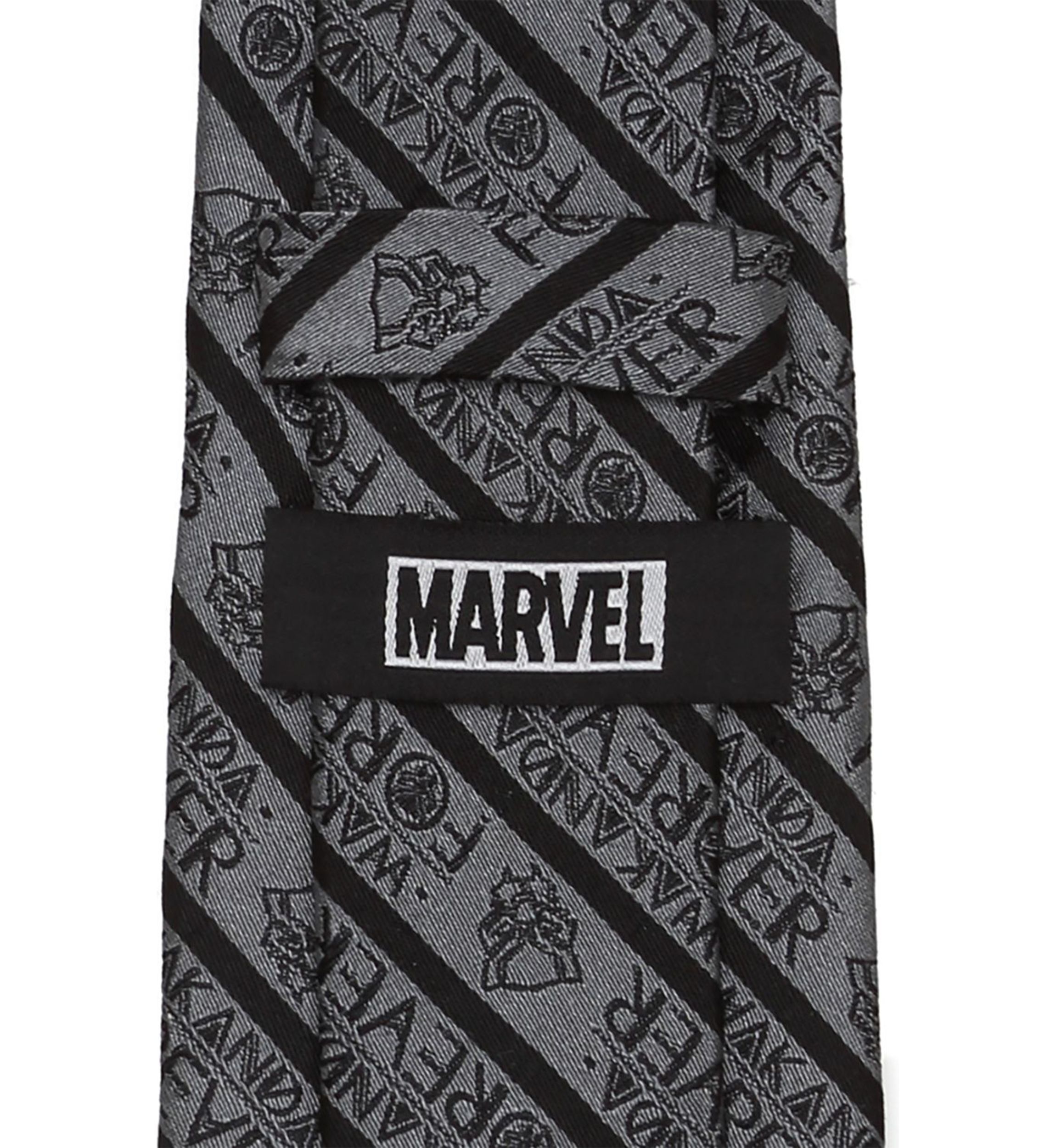 Wakanda Forever Tie