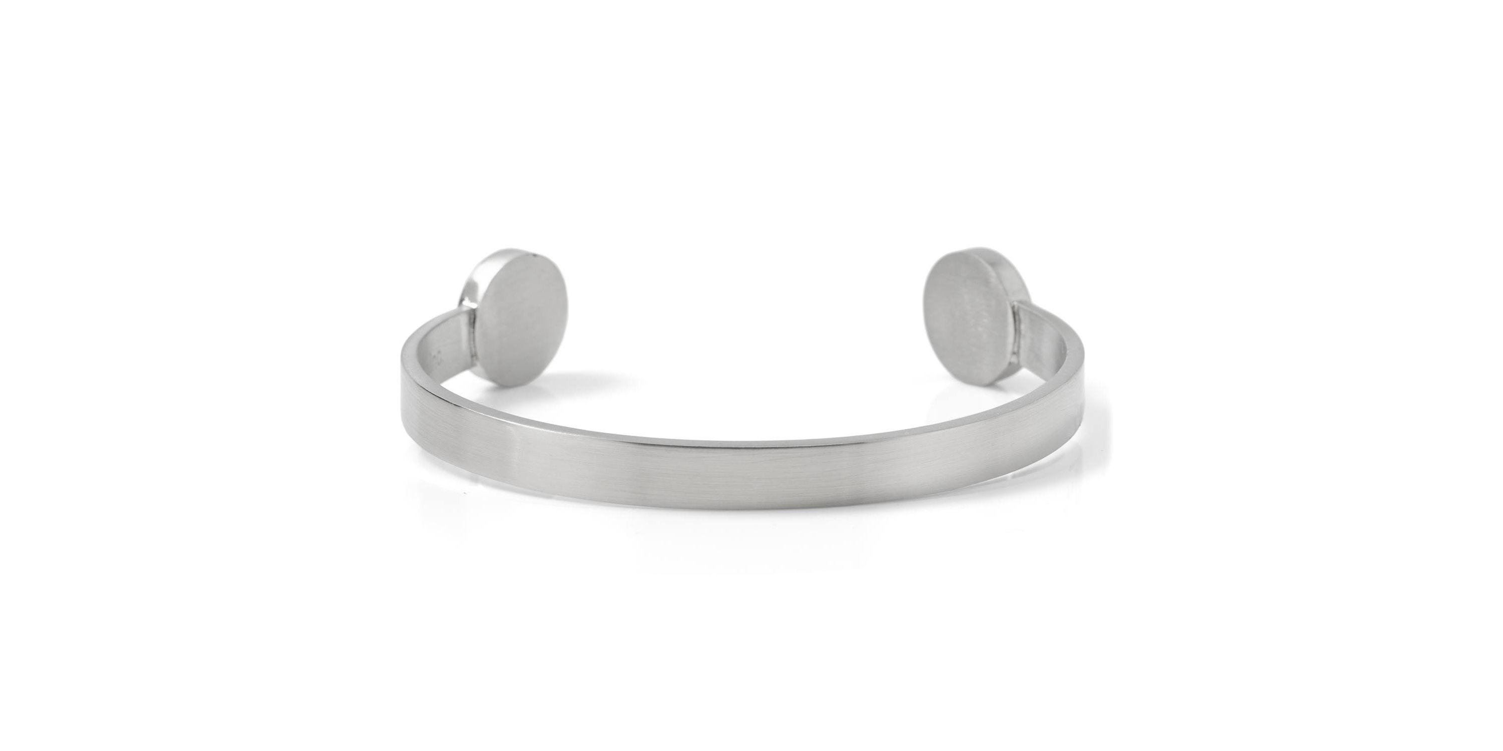 Captain America Stainless Steel Cuff Bracelet
