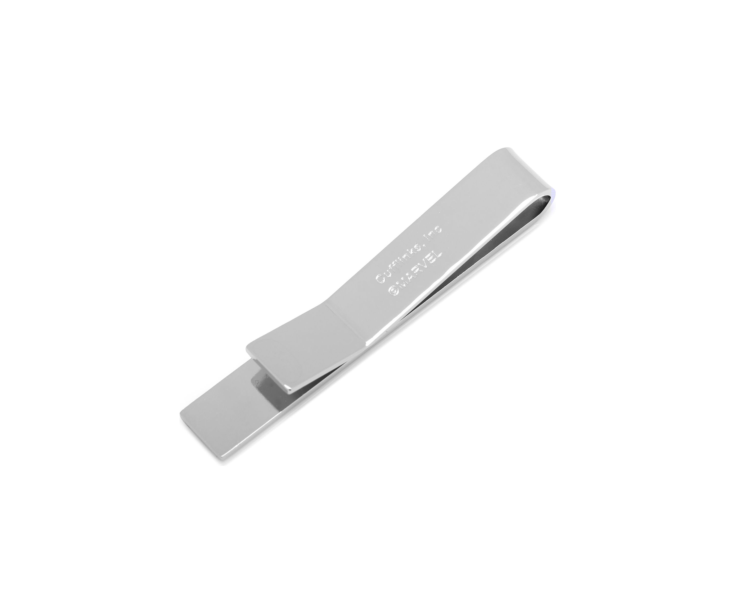 Captain America Shield Tie Bar