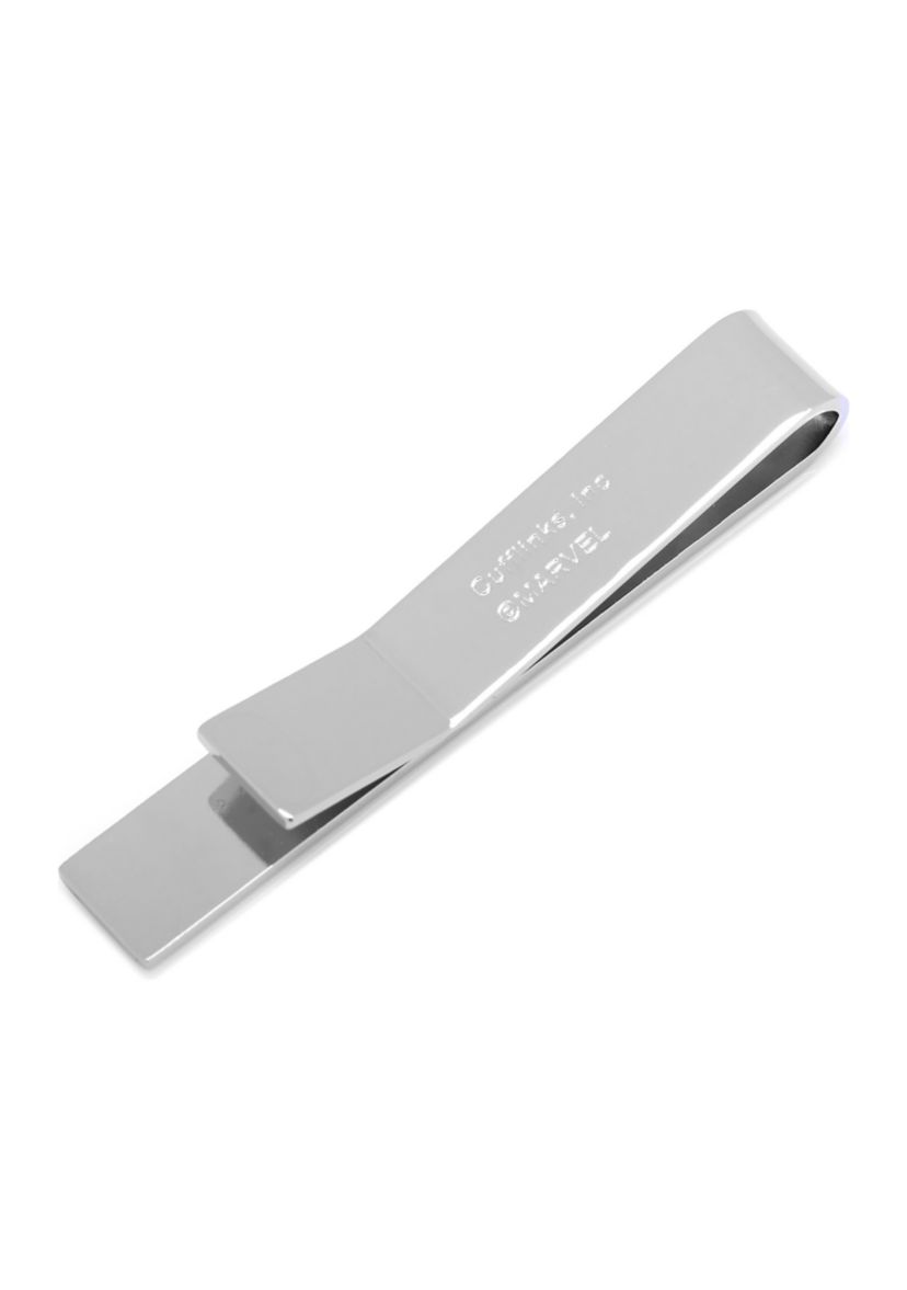 Captain America Shield Tie Bar