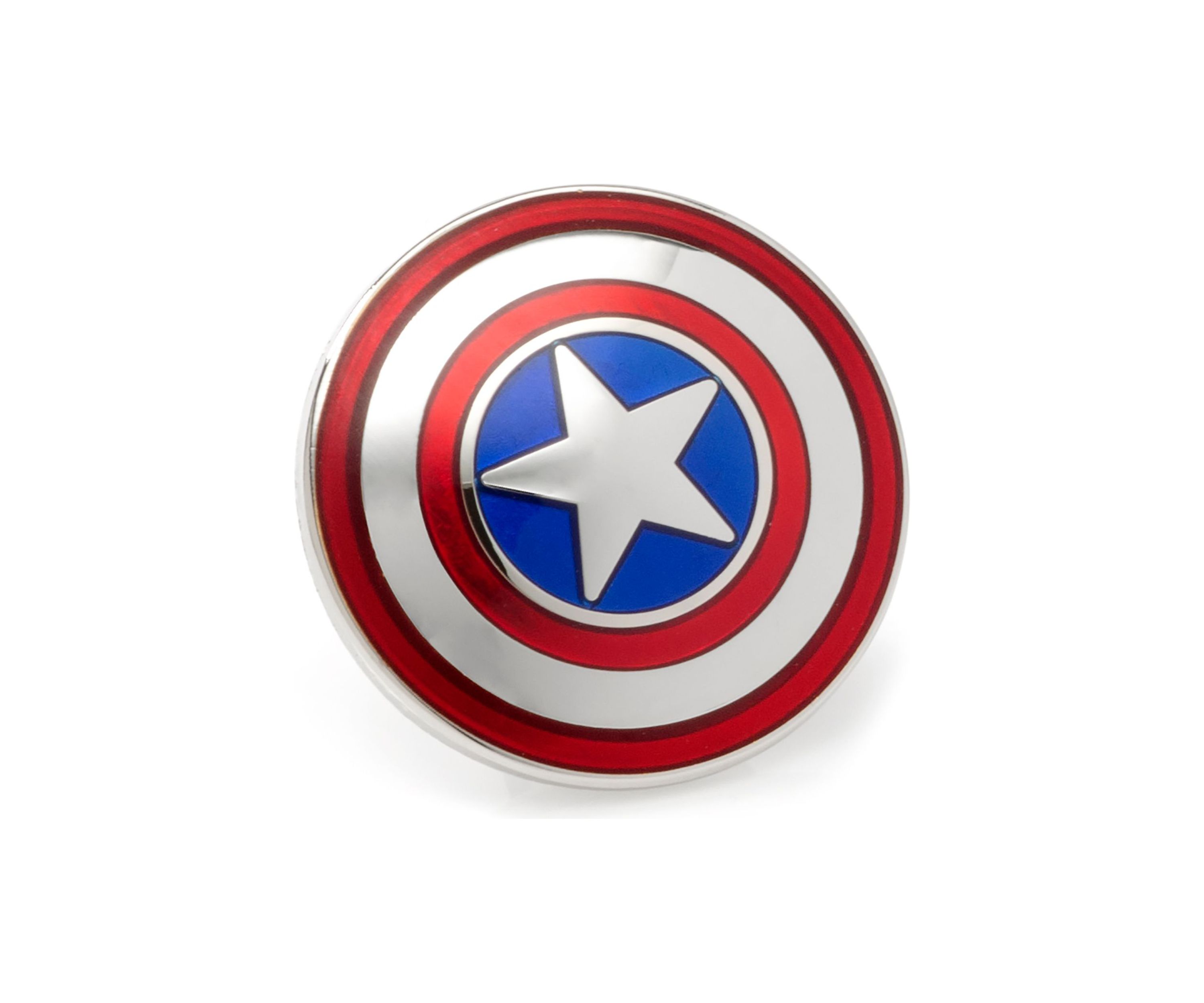 Captain America Lapel Pin