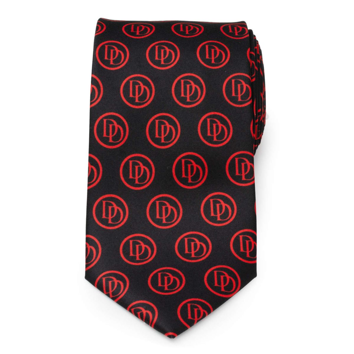 Daredevil Black Mens Tie