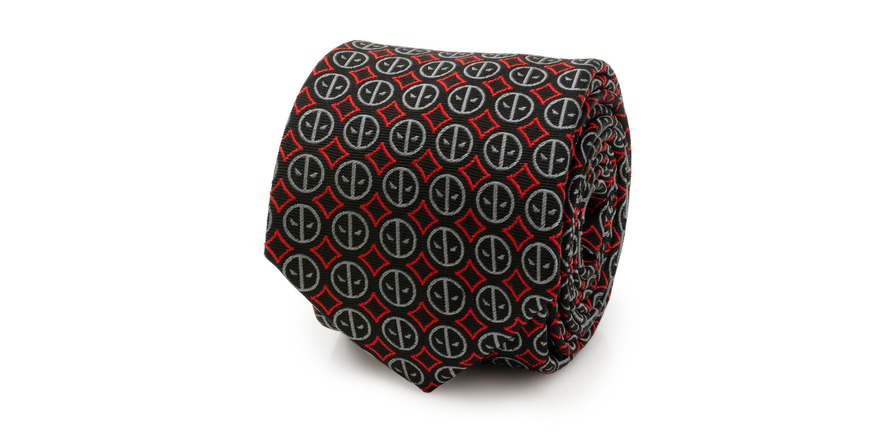 Deadpool Black Tie