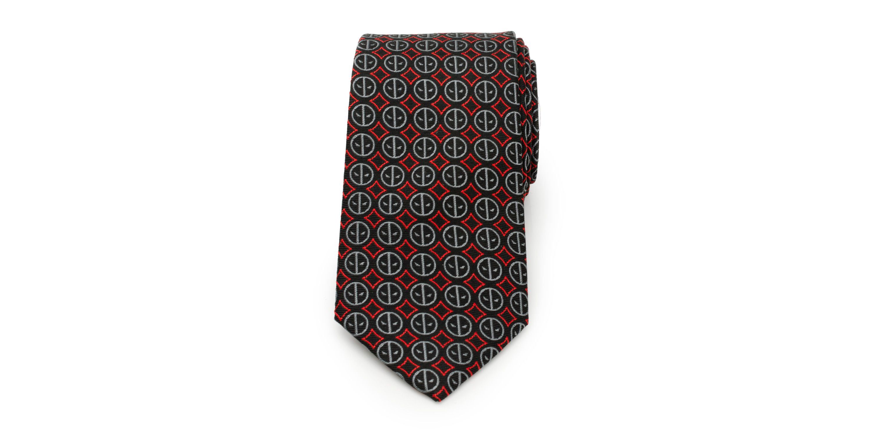 Deadpool Black Tie
