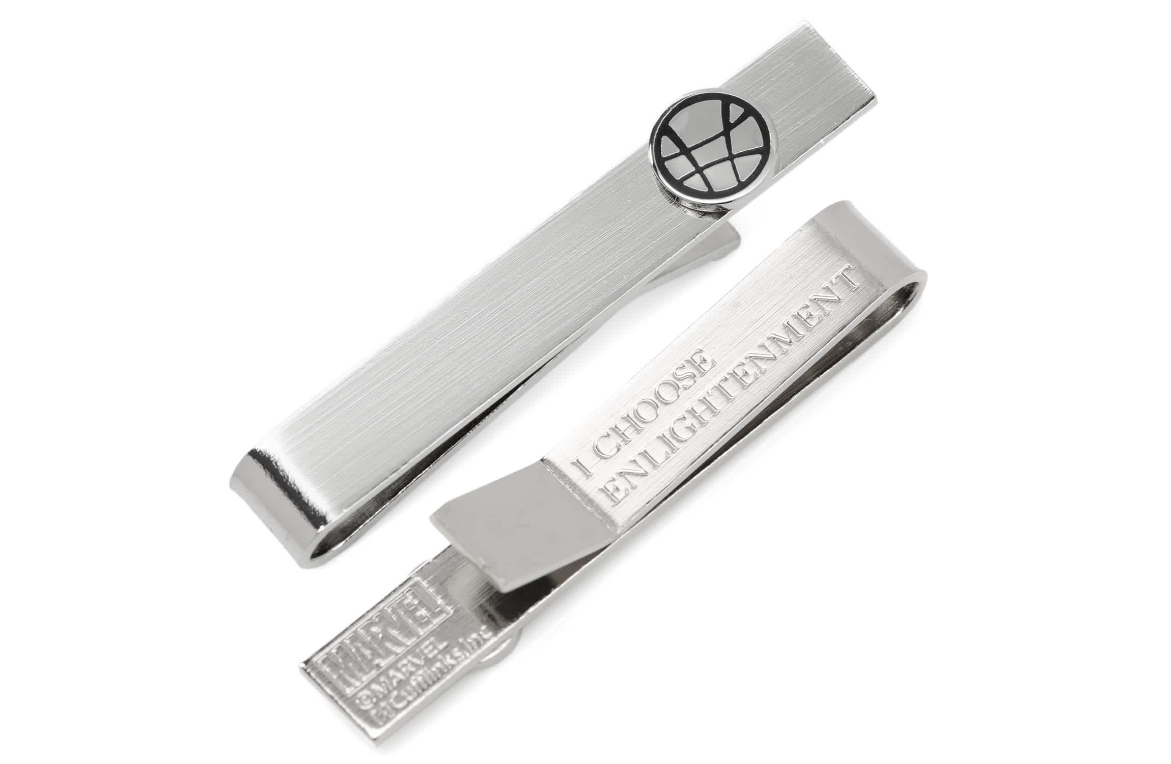 Doctor Strange Hidden Message Tie Bar