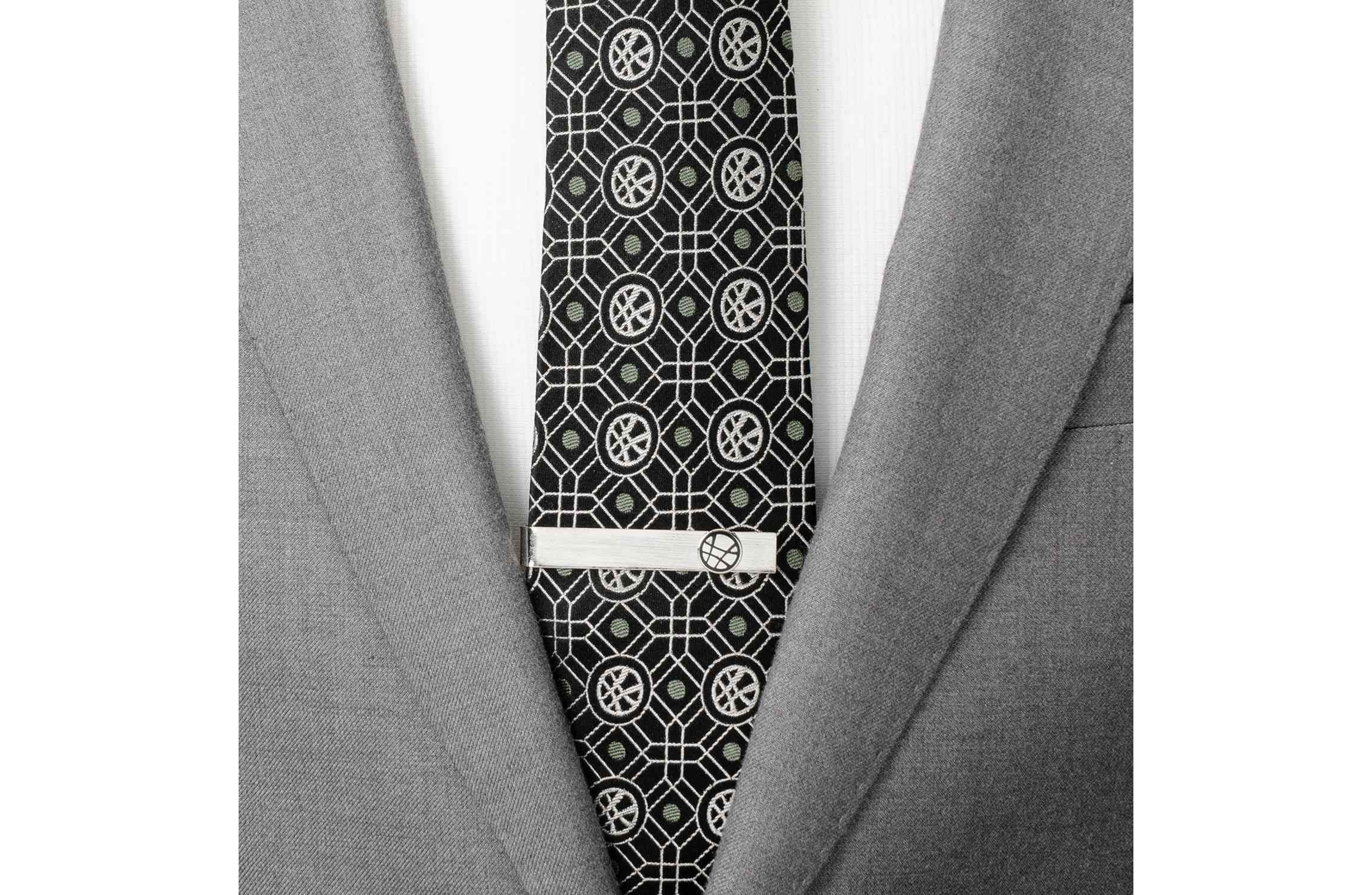 Doctor Strange Hidden Message Tie Bar