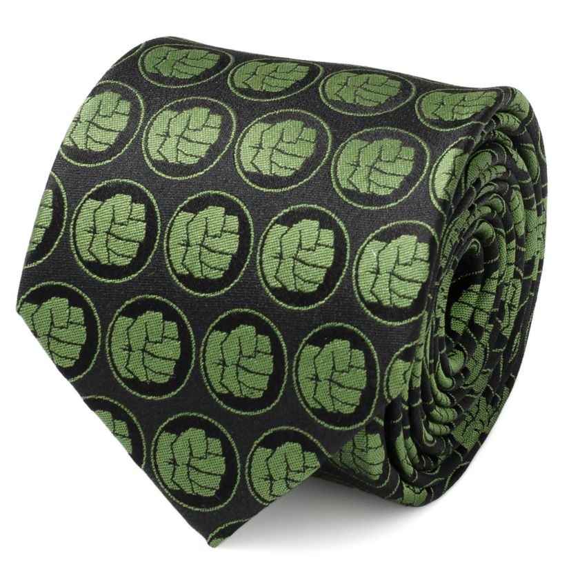 Hulk Black Tie
