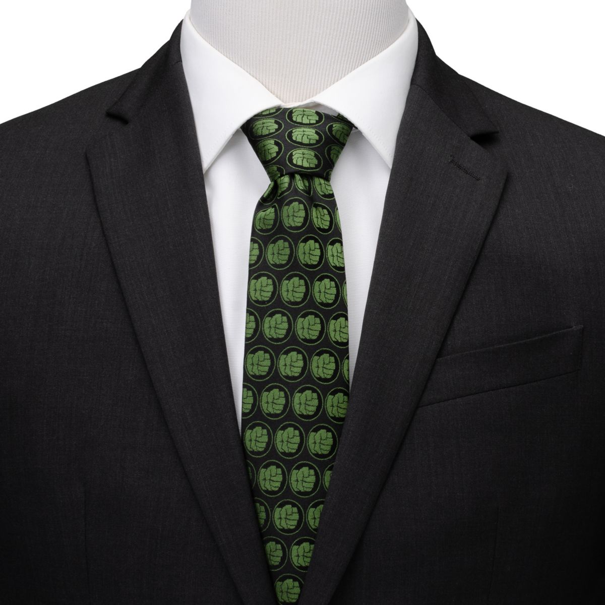 Hulk Black Tie