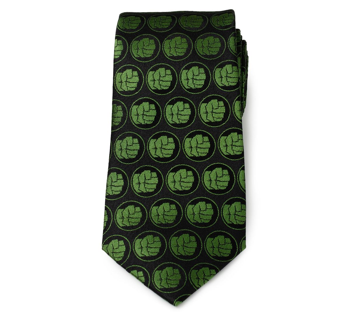 Hulk Black Tie