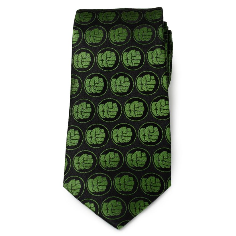 Hulk Black Tie