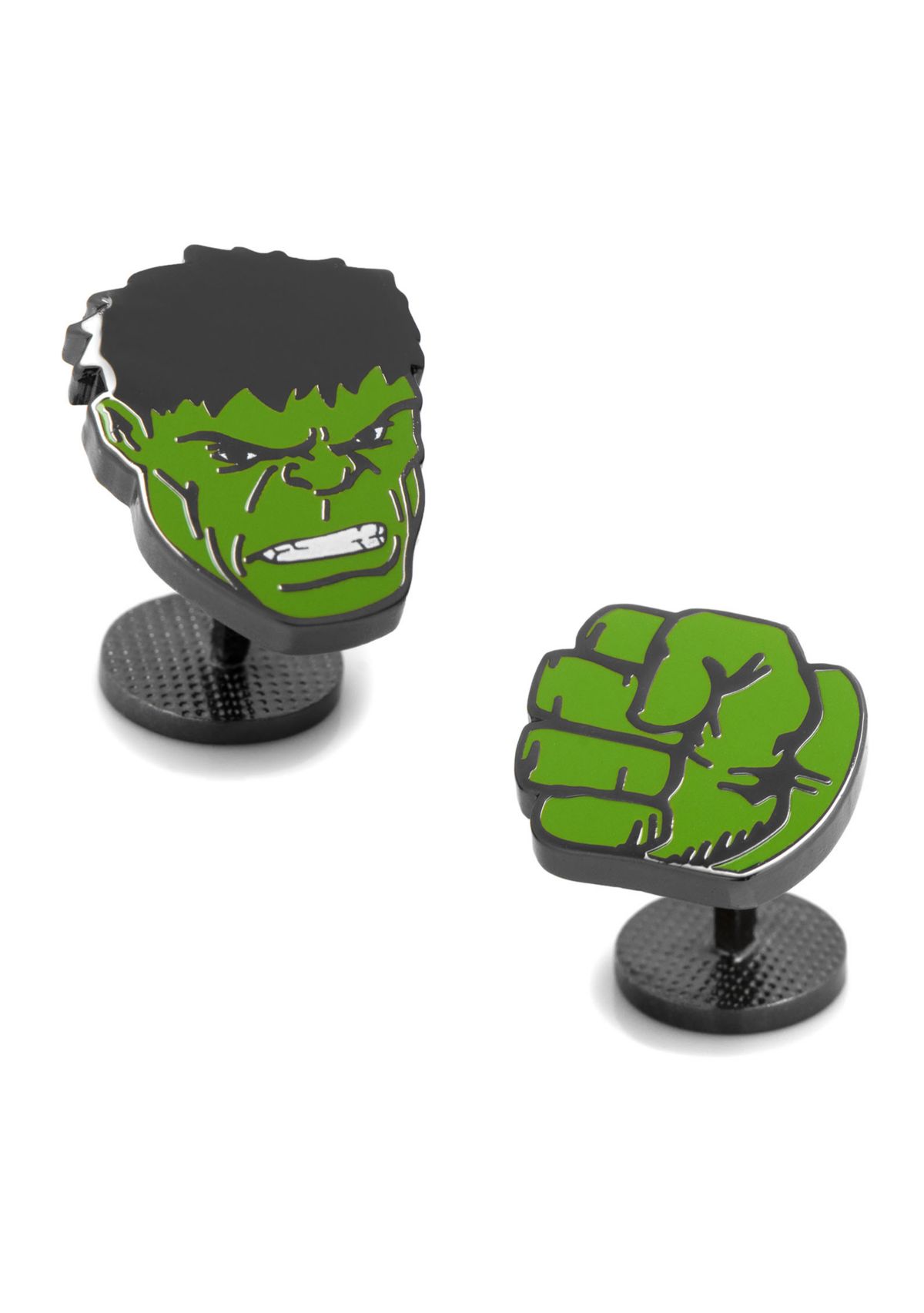 Hulk Comics Pair Cufflinks