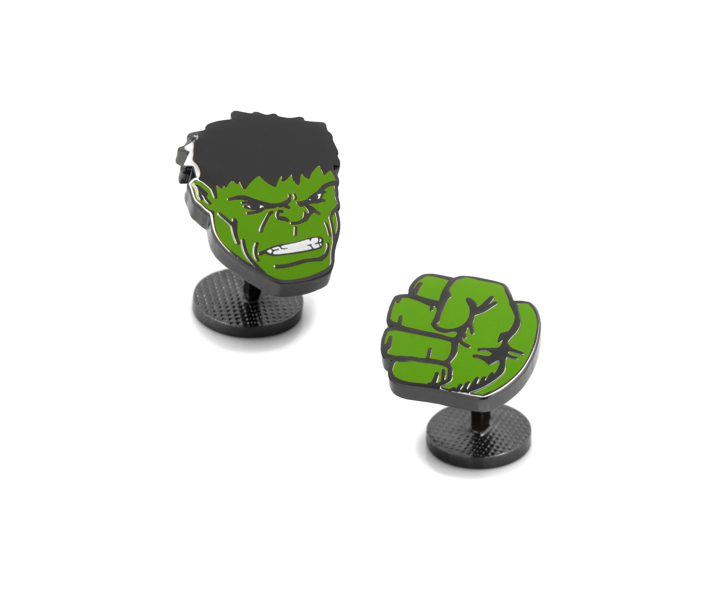 Hulk Comics Pair Cufflinks