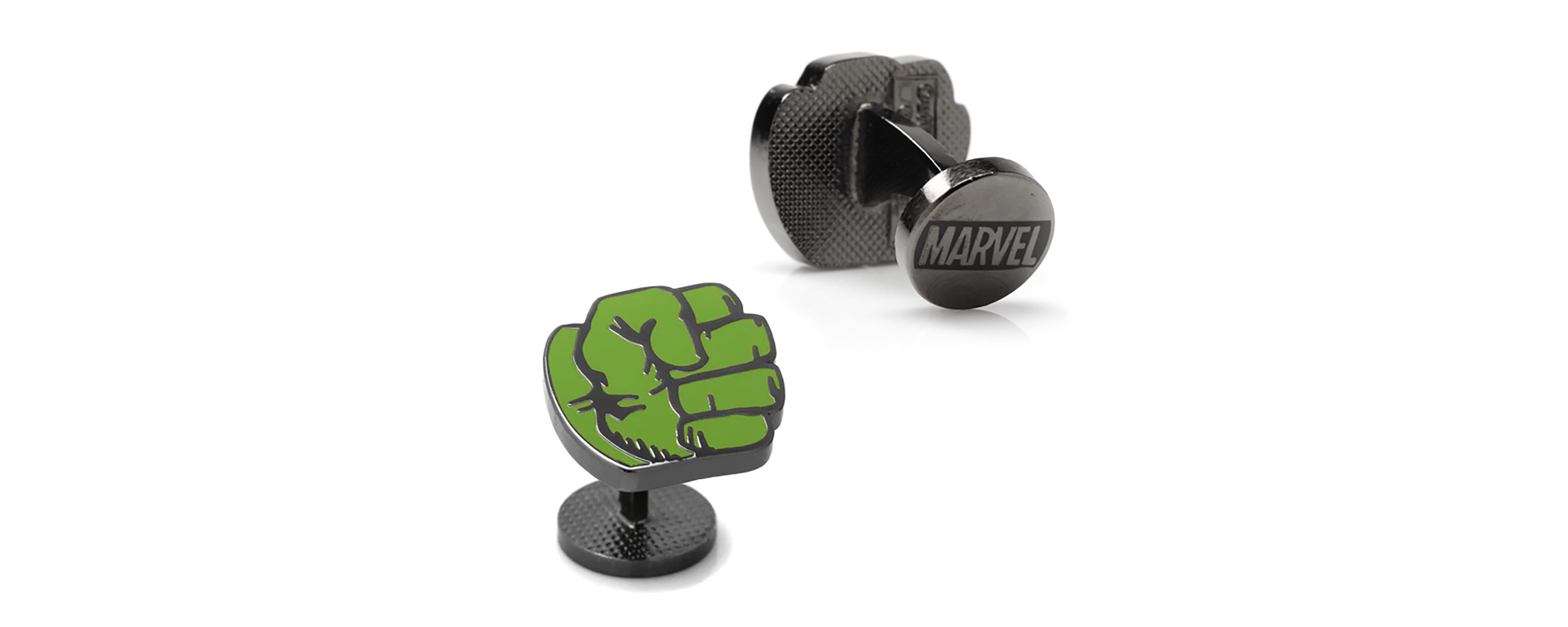 Hulk Comics Pair Cufflinks
