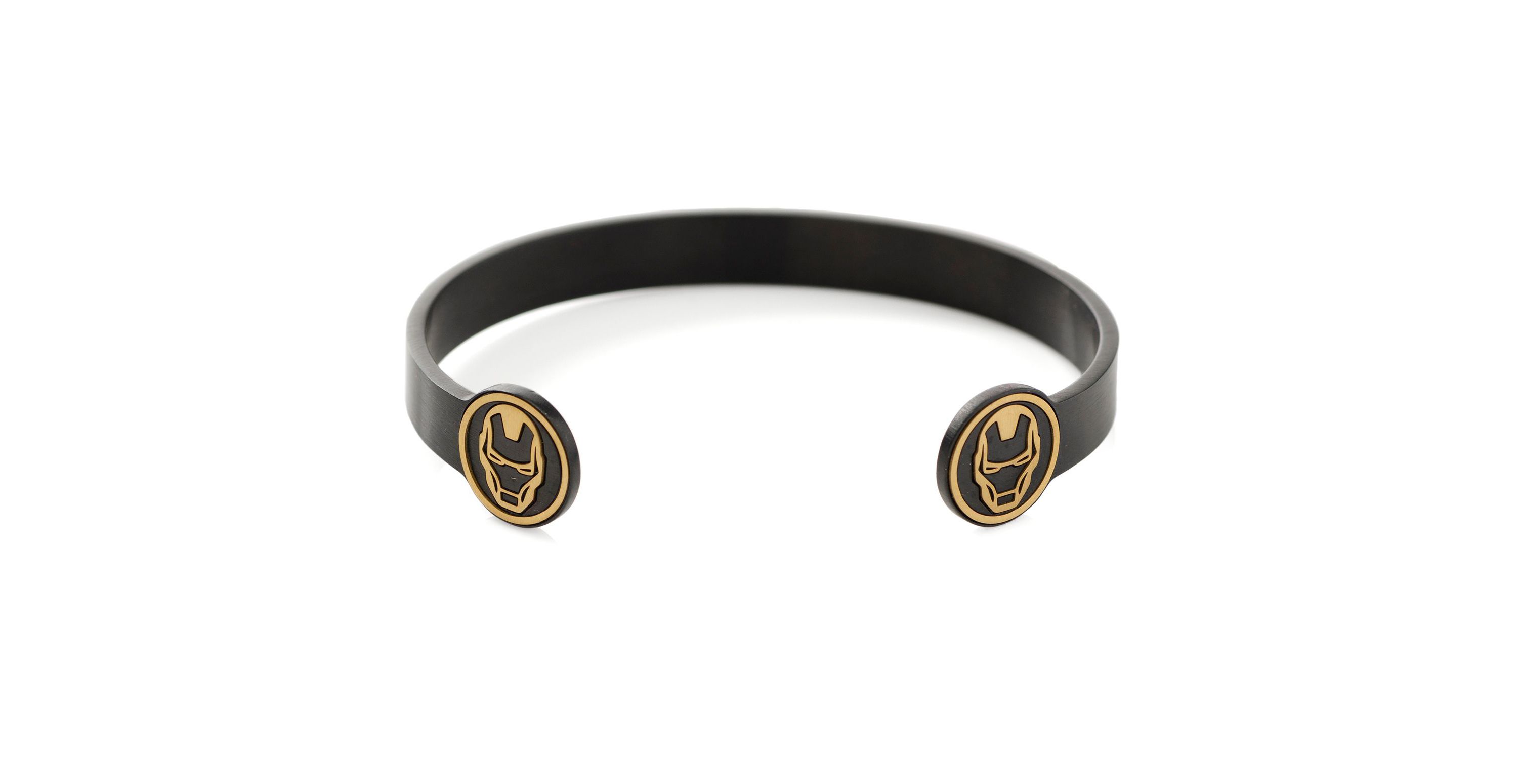 Iron Man Cuff Bracelet