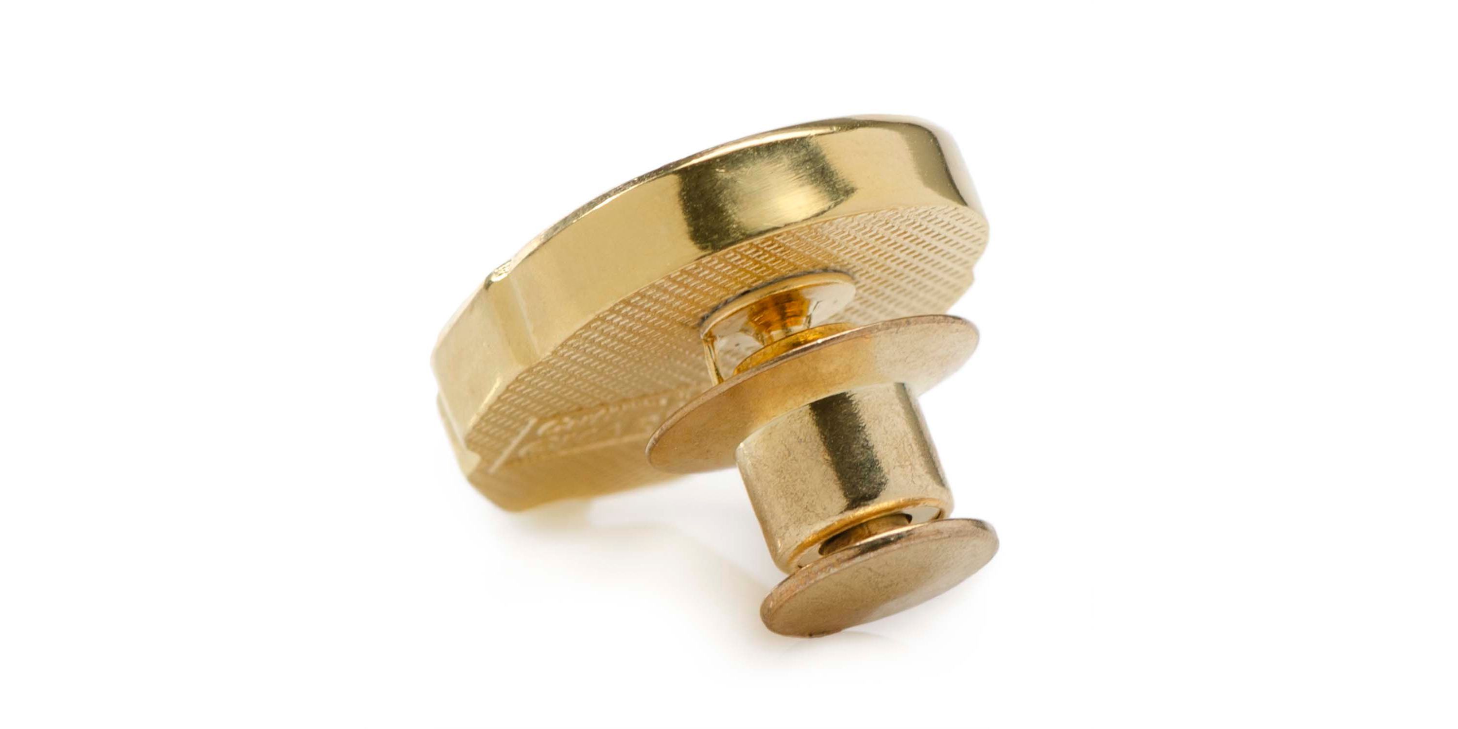 Iron Man Helmet Lapel Pin