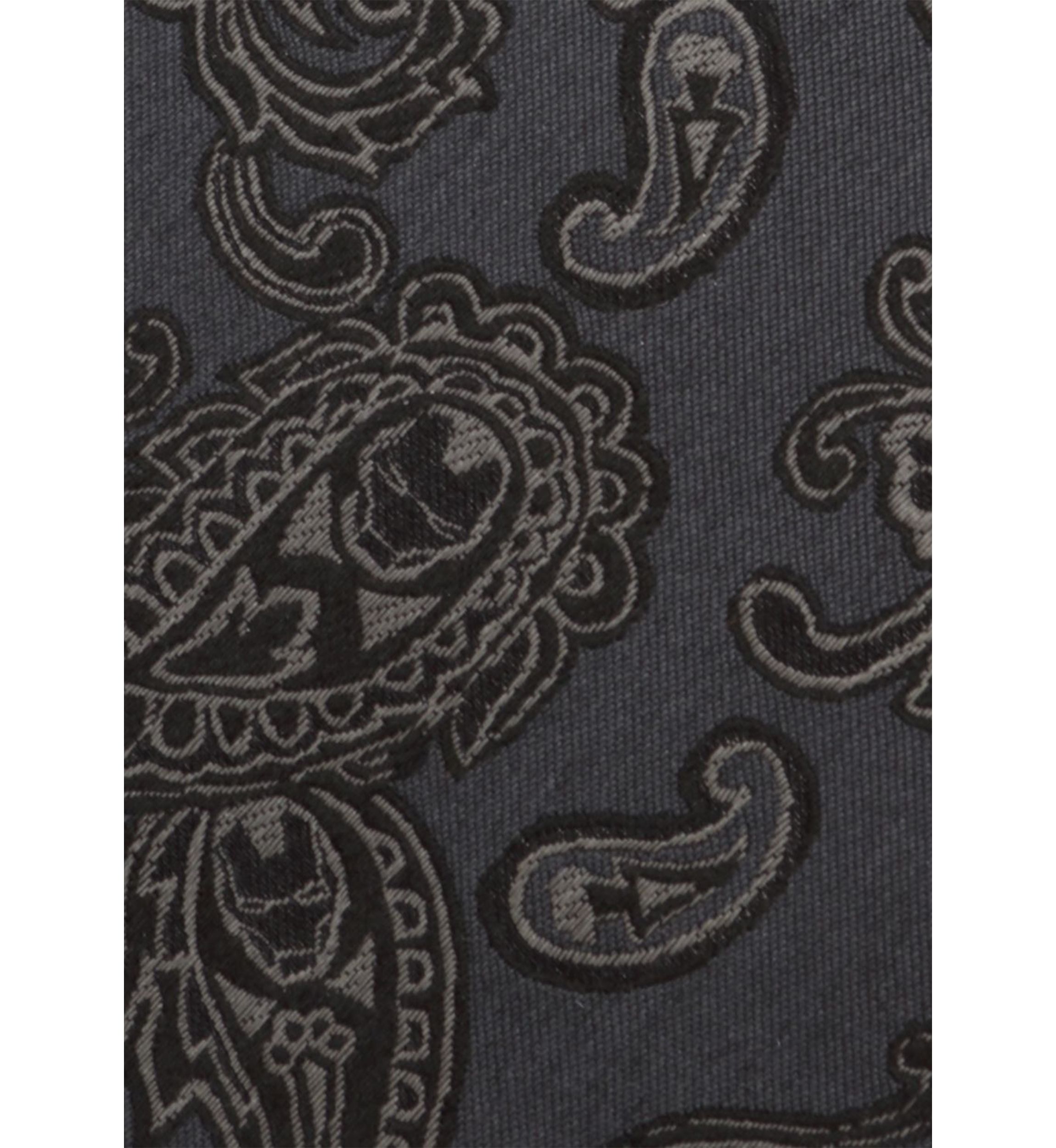 Iron Man Paisley Tie