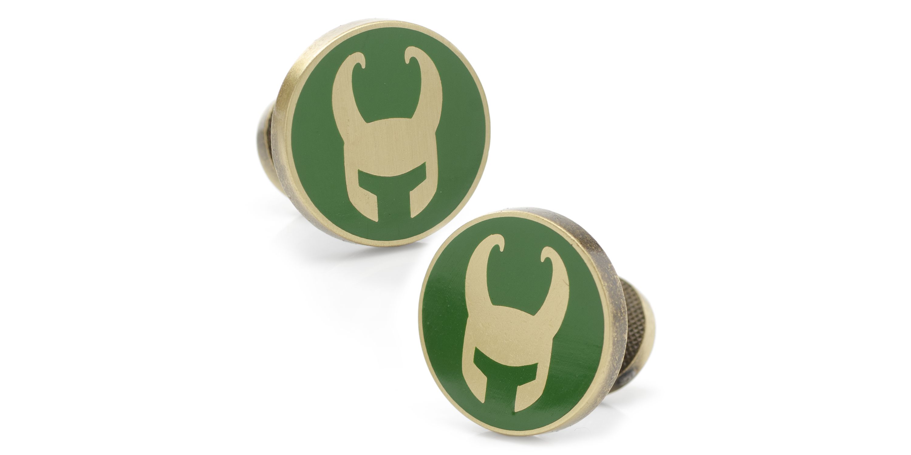 Loki Cufflinks
