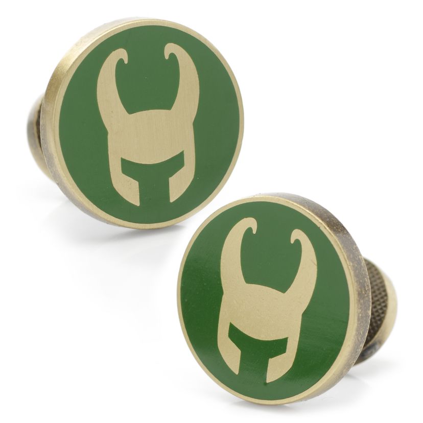 Loki Cufflinks