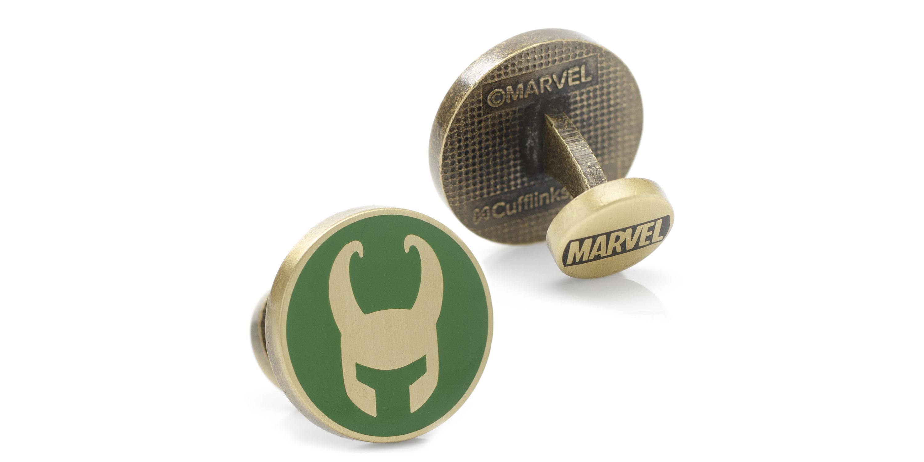 Loki Cufflinks