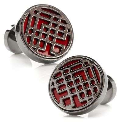 Shang-Chi  Cufflinks