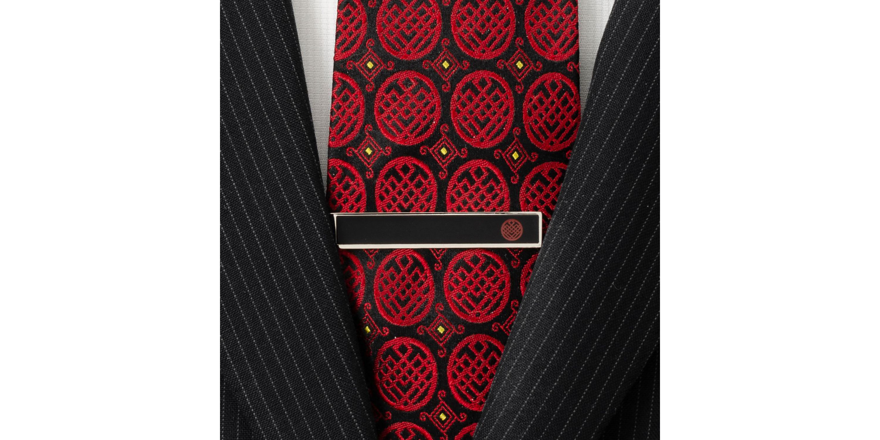Shang-Chi Tie Bar
